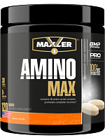 Amino Max Hydrolysate 120таб